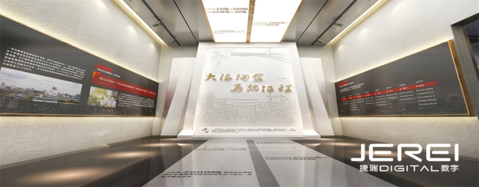 沉浸式觀展：藝術(shù)與科技的完美融合